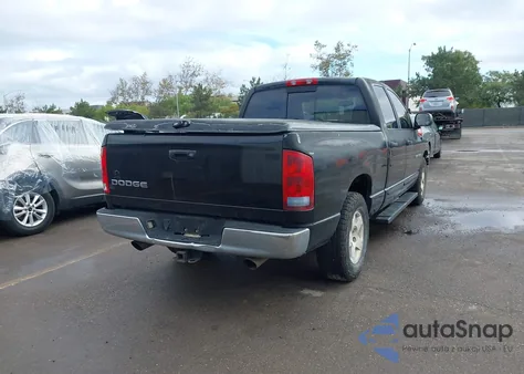 2002 Dodge Ram 1500 St from USA, damaged, VIN 1D7HA18Z72S619653